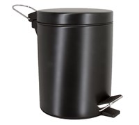 WASSERKRAFT K-633BLACK Ведро 3L, черный WASSERKRAFT 633B