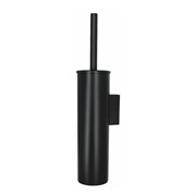 WASSERKRAFT K-1087BLACK Щетка для унитаза подвесная, черный WASSERKRAFT 1087B