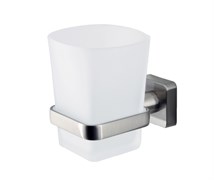 WASSERKRAFT Rhin K-8728 Подстаканник одинарный, хром WASSERKRAFT 8728