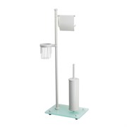 WASSERKRAFT K-1264WHITE Комбинированная напольная стойка, белый WASSERKRAFT 1264W