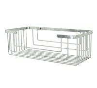 WASSERKRAFT K-711NICKEL Полка металлическая, никель WASSERKRAFT 711N