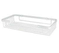 WASSERKRAFT K-722WHITE Полка металлическая, белый WASSERKRAFT 722W