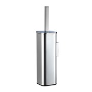 WASSERKRAFT K-1167 Щетка для унитаза подвесная, хром WASSERKRAFT 1167