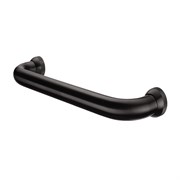WASSERKRAFT K-1066GUN METAL Поручень для ванной, оружейная сталь WASSERKRAFT 1066GM