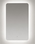 SANCOS Ray Зеркало для ванной комнаты 700x1000 c подсветкой 6000K, выключатель на взмах, диммируемая регулировка подсветки RA700