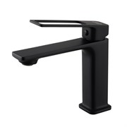 GID Смеситель для раковины Niagara L057-BM-K L057BMK черный матовый GID-L057BMK