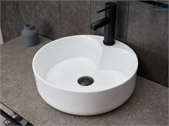 GID Раковина N9013 51208 накладная белая 40x40x13 GID-51208