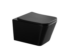 GID Унитаз подвесной Tr2155Bm 62239Y черный матовый 51x37x35 GID-62239Y