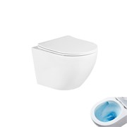 GID Унитаз подвесной Tornado Tr2122TF 62258Y белый 49x36x36 GID-62258Y