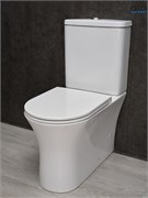 GID Унитаз напольный Tn2126 62246Y белый 64.5x37.5x83 GID-62246Y