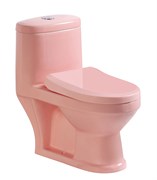 GID Унитаз напольный детский Tr2192-PK 62241Y розовый 50x28.5x53 GID-62241Y