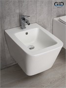 GID Биде подвесное BDP-44 21109 белый 51.5x36x30 GID-21109