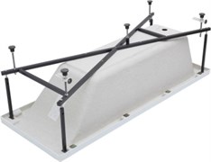AQUANET Каркас сварной для ванны Bright 175x70 AQUANET-273792