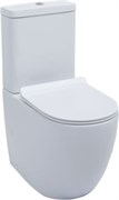 AQUANET Чаша напольного унитаза Rimless Cetus-C1 BL-102N-TPT, белый AQUANET-203342
