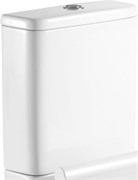 AQUANET Сливной бачок Cube 2-C-1 CL-12288-1 AQUANET-240209