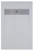 AQUANET Delight Душевой поддон прямоугольный размер 160x80 см, цвет белый AQUANET-256310