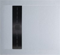AQUANET Delight Душевой поддон квадратный размер 90x90 см, цвет белый AQUANET-255441