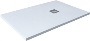 AQUANET Pleasure Душевой поддон прямоугольный размер 120x80 см, цвет белый AQUANET-255437