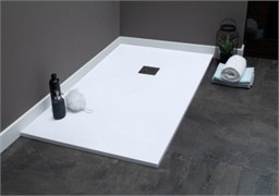 AQUANET Pleasure Душевой поддон прямоугольный размер 120x90 см, цвет белый AQUANET-256323