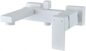 AQUANET Blanco Смеситель для ванны, цвет белый AQUANET-261818