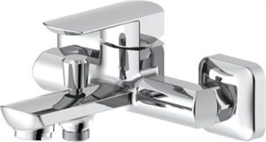 AQUANET Cinetic Смеситель для ванны, цвет хром AQUANET-216753