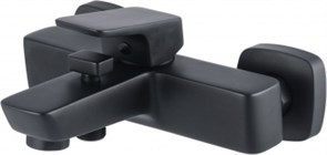 AQUANET Gotic Смеситель для ванны, цвет черный AQUANET-243292