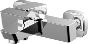 AQUANET Gotic Смеситель для ванны, цвет хром AQUANET-216773