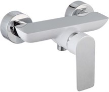 AQUANET Arctic Смеситель для душа, цвет белый / хром AQUANET-216777
