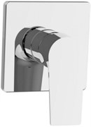 AQUANET Static Смеситель для душа встраиваемый, цвет хром AQUANET-237447
