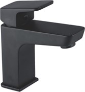AQUANET Gotic Смеситель для раковины, цвет черный AQUANET-243291
