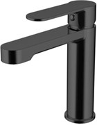 AQUANET Passion Смеситель для раковины, цвет черный AQUANET-243293
