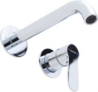 AQUANET Passion Смеситель для раковины-чаши, цвет хром AQUANET-336186
