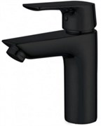 AQUANET Static Смеситель для раковины, цвет черный AQUANET-261820
