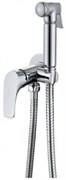 AQUANET Atletic Смеситель с гигиеническим душем, цвет хром AQUANET-225485