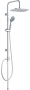 AQUANET Passion Душевая стойка, цвет хром AQUANET-AF300-70-RC-C