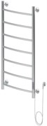 AQUANET Полотенцесушитель электрический Romeo 100х50 Тэн справа, хром AQUANET-281988