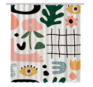 FIXSEN Штора для ванной Design Summer (FX-2506) FX-2506