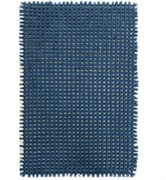 FIXSEN Коврик для ванной Soft, синий, 1-ый (40х60 см), (FX-4001C) FX-4001C