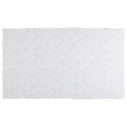 FIXSEN Коврик для ванной 1-ый DELUX, белый ( FX-9040W ) FX-9040W