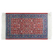 FIXSEN Коврик для ванной 1-ый VINTAGE, красный ( FX-7000R) FX-7000R