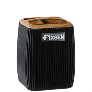 FIXSEN Стакан BLACK WOOD (FX-401-3) FX-401-3