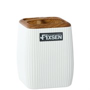 FIXSEN Стакан WHITE WOOD (FX-402-3) FX-402-3