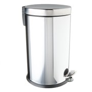 FIXSEN Ведро с крышкой 12 л хром HoReCa (FX-34024D) FX-34024D