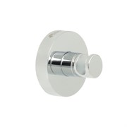 FIXSEN Крючок одинарный хром  Comfort Chrome (FX-85005) FX-85005