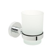 FIXSEN Подстаканник одинарный хром  Comfort Chrome (FX-85006) FX-85006