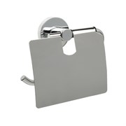 FIXSEN Бумагодержатель с крышкой хром  Comfort Chrome (FX-85010) FX-85010