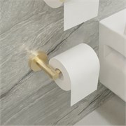 FIXSEN Держатель запасного рулона золото-сатин Comfort Gold (FX-87010A) FX-87010A