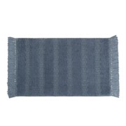 FIXSEN Коврик для ванной 1-ый  SANDAL серо-голубой, 50х80см (FX-8020C) FX-8020C