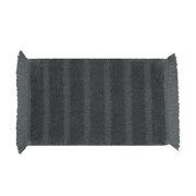 FIXSEN Коврик для ванной 1-ый  SANDAL, серый, 50х80см (FX-8020K) FX-8020K