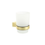 FIXSEN Подстаканник TREND GOLD одинарный (FX-99006) FX-99006